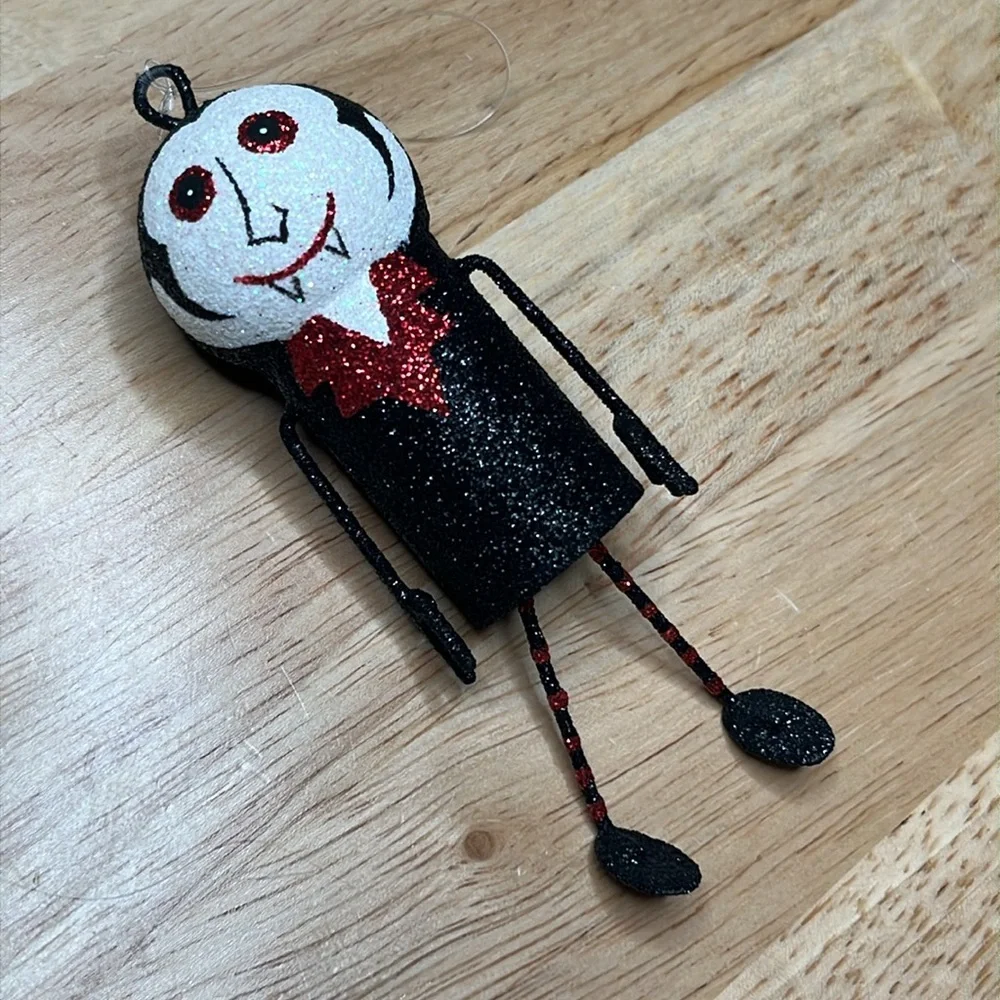 Pier 1 Dracula Ornament